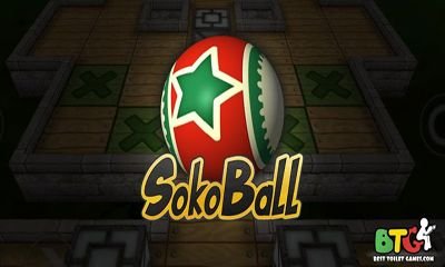 game pic for SokoBall (Sokoban 3d)